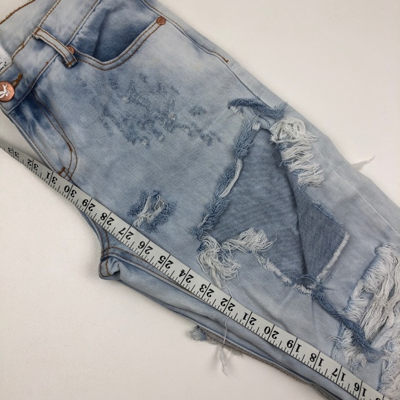 One by One Teaspoon Awesome Baggies Jeans - Picture 5 of 8